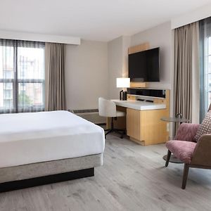 Chambre Lit King-Size aux Étages Supérieurs