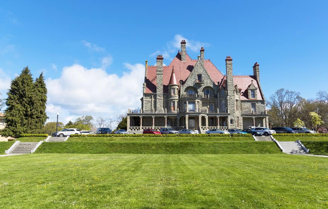 château Craigdarroch